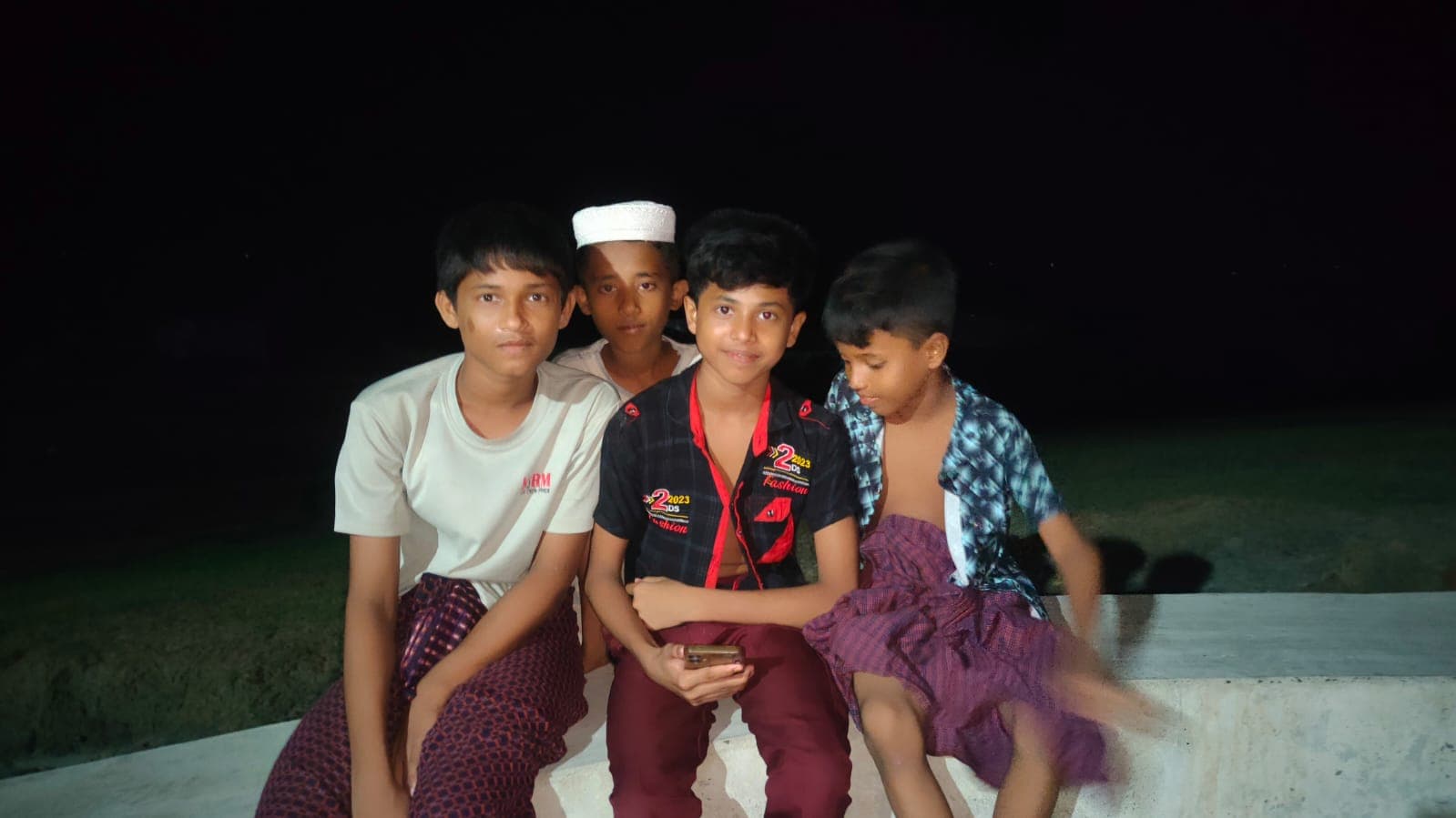 Inside our Rohingya response: Cox's Bazar and Bhasan Char
